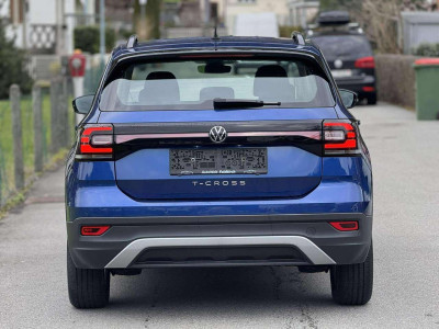 VW T-Cross Gebrauchtwagen