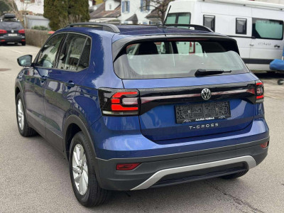 VW T-Cross Gebrauchtwagen