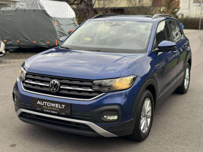 VW T-Cross Gebrauchtwagen