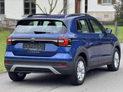 VW T-Cross Gebrauchtwagen