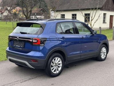 VW T-Cross Gebrauchtwagen