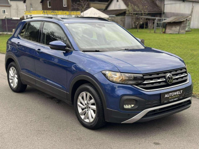 VW T-Cross Gebrauchtwagen