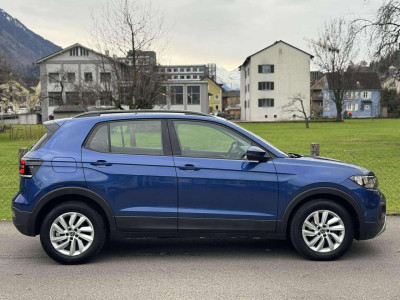 VW T-Cross Gebrauchtwagen