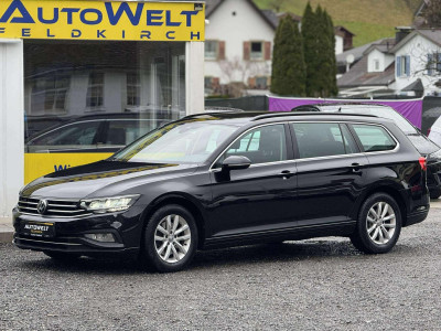 VW Passat Gebrauchtwagen