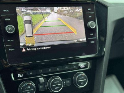 VW Passat Gebrauchtwagen