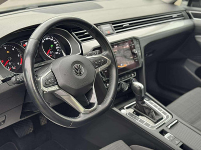VW Passat Gebrauchtwagen