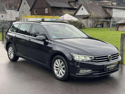 VW Passat Gebrauchtwagen