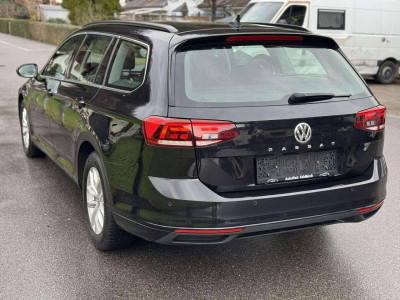 VW Passat Gebrauchtwagen