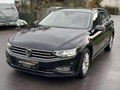 VW Passat Gebrauchtwagen