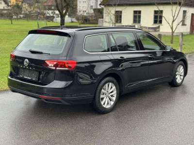VW Passat Gebrauchtwagen