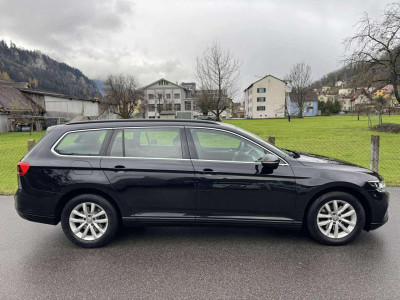 VW Passat Gebrauchtwagen