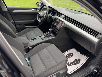 VW Passat Gebrauchtwagen