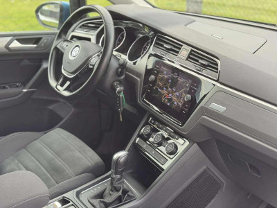 VW Touran Gebrauchtwagen