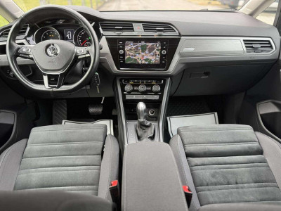 VW Touran Gebrauchtwagen