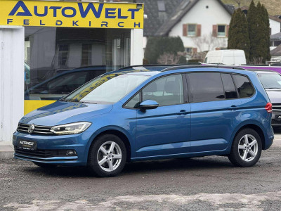 VW Touran Gebrauchtwagen