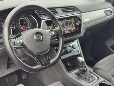 VW Touran Gebrauchtwagen