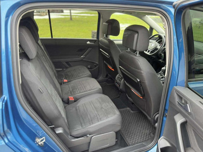 VW Touran Gebrauchtwagen
