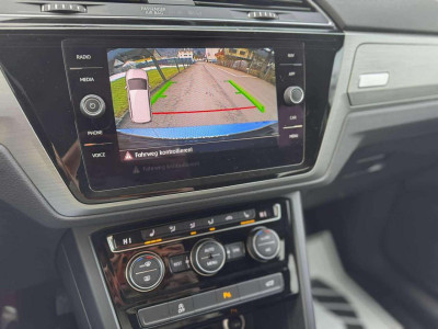 VW Touran Gebrauchtwagen