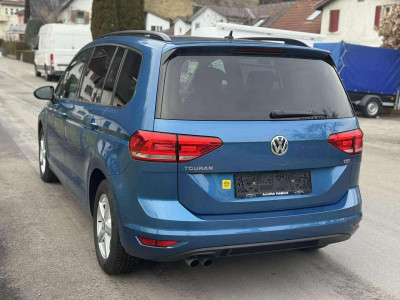 VW Touran Gebrauchtwagen