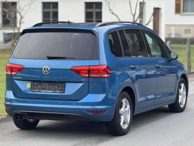 VW Touran Gebrauchtwagen