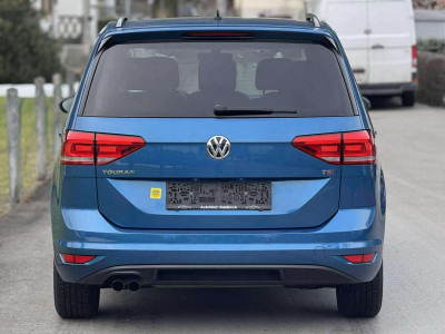 VW Touran Gebrauchtwagen