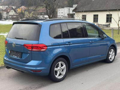 VW Touran Gebrauchtwagen
