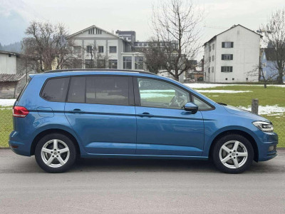VW Touran Gebrauchtwagen