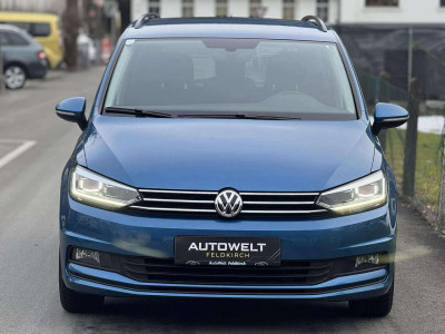 VW Touran Gebrauchtwagen