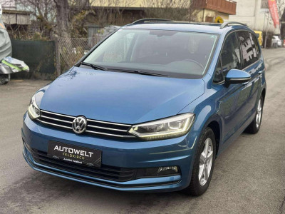 VW Touran Gebrauchtwagen