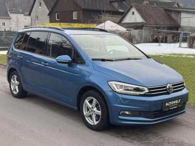 VW Touran Gebrauchtwagen