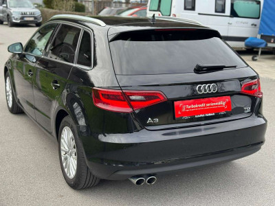 Audi A3 Gebrauchtwagen Audi A3 Gebrauchtwagen