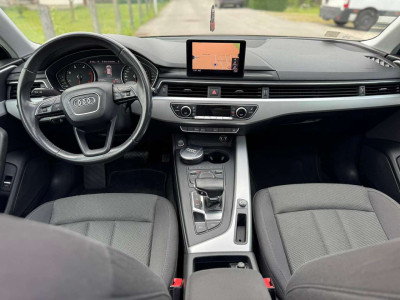 Audi A4 Gebrauchtwagen