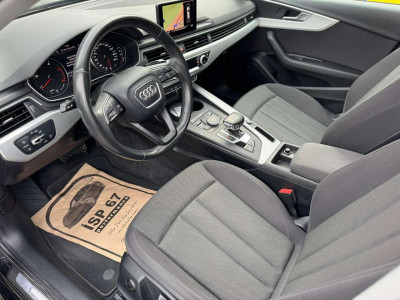 Audi A4 Gebrauchtwagen