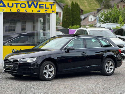 Audi A4 Gebrauchtwagen