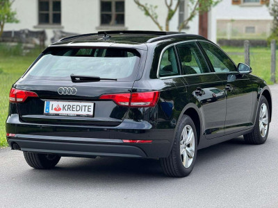 Audi A4 Gebrauchtwagen