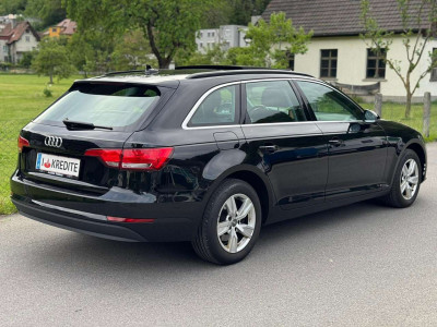 Audi A4 Gebrauchtwagen