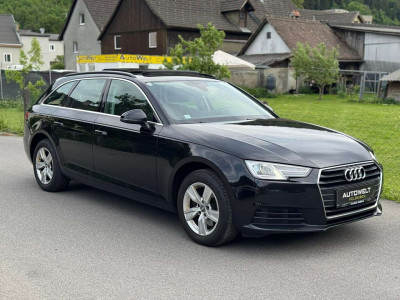 Audi A4 Gebrauchtwagen
