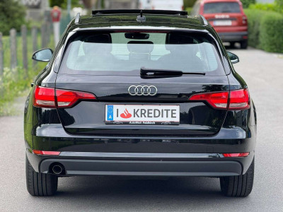 Audi A4 Gebrauchtwagen
