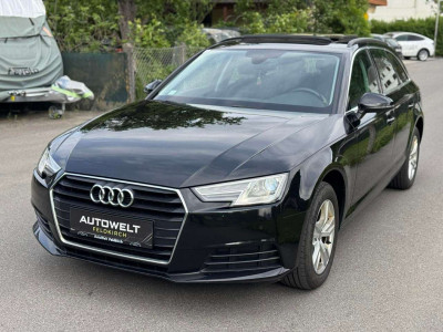 Audi A4 Gebrauchtwagen