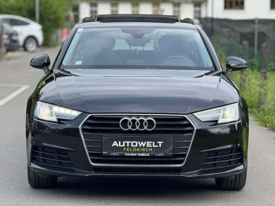 Audi A4 Gebrauchtwagen