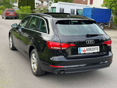 Audi A4 Gebrauchtwagen