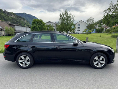 Audi A4 Gebrauchtwagen