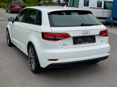 Audi A3 Gebrauchtwagen