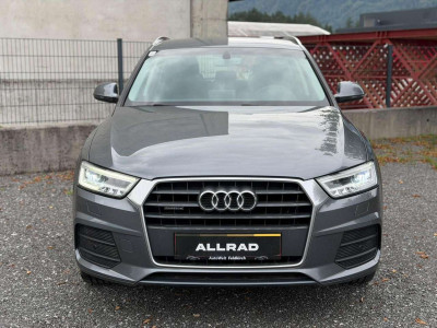 Audi Q3 Gebrauchtwagen Audi Q3 Gebrauchtwagen