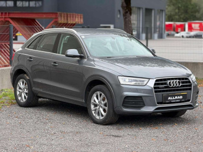 Audi Q3 Gebrauchtwagen Audi Q3 Gebrauchtwagen
