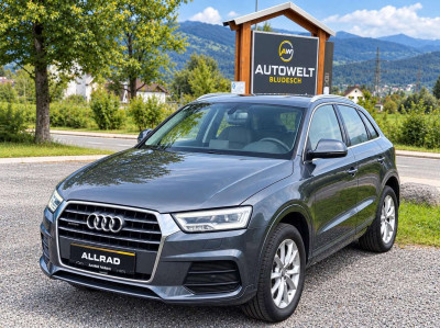 Audi Q3 Gebrauchtwagen Audi Q3 Gebrauchtwagen