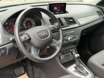Audi Q3 Gebrauchtwagen Audi Q3 Gebrauchtwagen