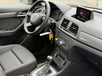 Audi Q3 Gebrauchtwagen Audi Q3 Gebrauchtwagen