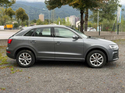 Audi Q3 Gebrauchtwagen Audi Q3 Gebrauchtwagen