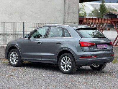 Audi Q3 Gebrauchtwagen Audi Q3 Gebrauchtwagen